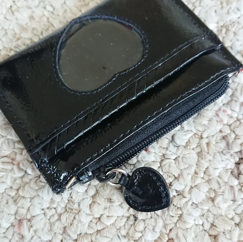 Brighton patent leather
